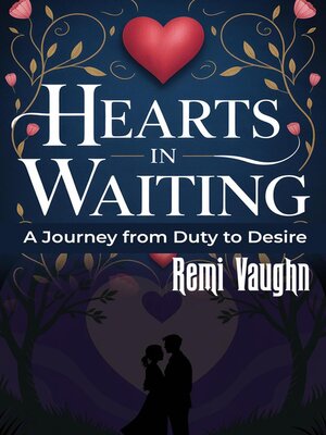 cover image of Hearts in Waiting